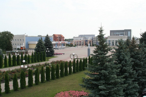 Центр инженерных решений Чернянка